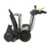 EGO POWER+ 24 Inch Two-Stage Self-Propelled Snow Blower (Bare Tool), small image number 3