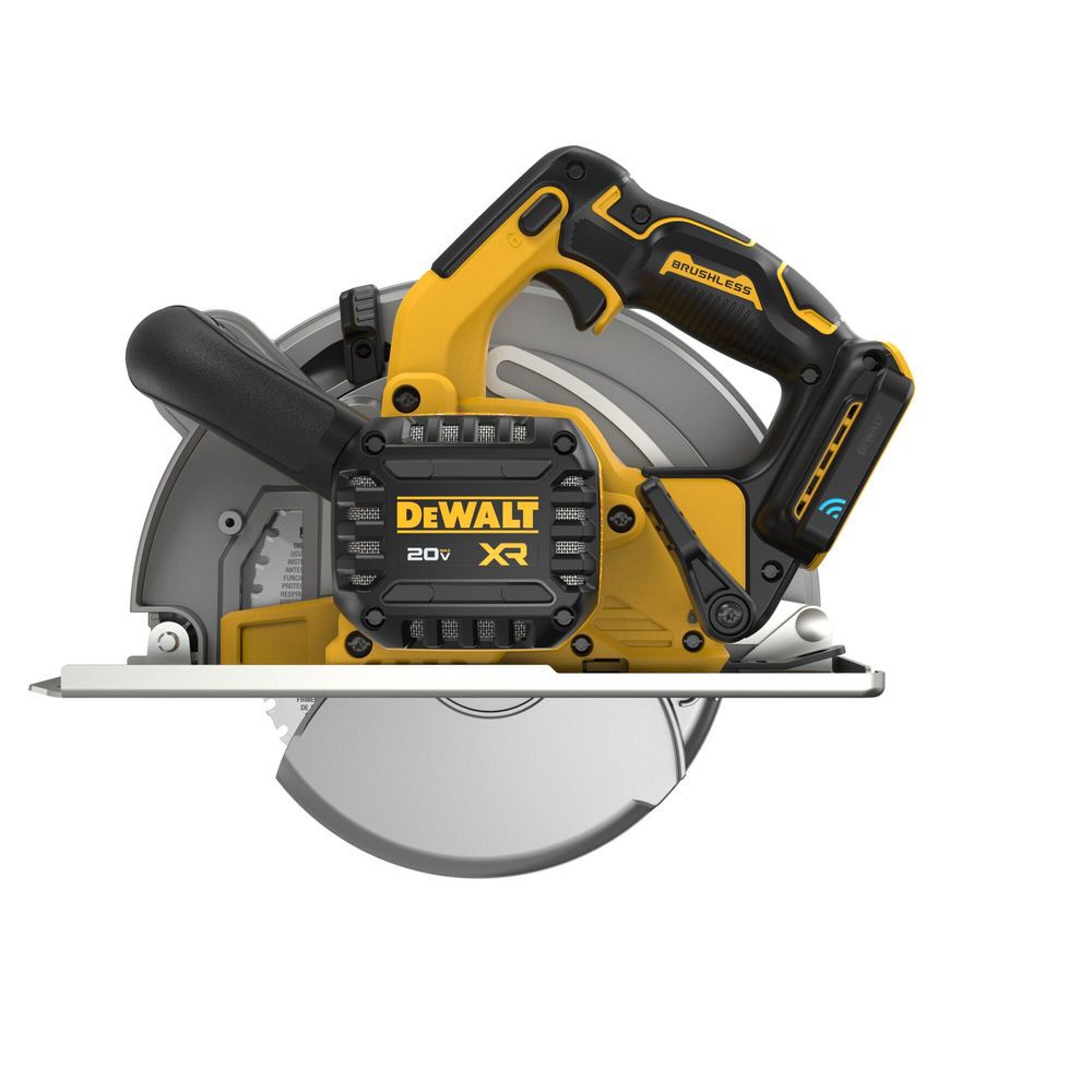 DEWALT 20V MAX XR 7-1/4 Inch Metal Cutting Circular Saw (Bare Tool), large image number 5