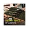 TRUE Primal Forge Waxed Canvas Knife Roll, small image number 4