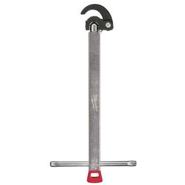 Milwaukee Basin Wrench - 1.25 In. Capacity, large image number 0