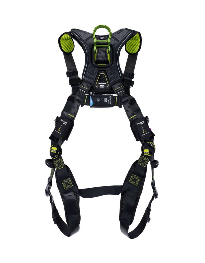 Honeywell Miller H700 IC1 Full Body Harness with QC Buckle, large image number 1