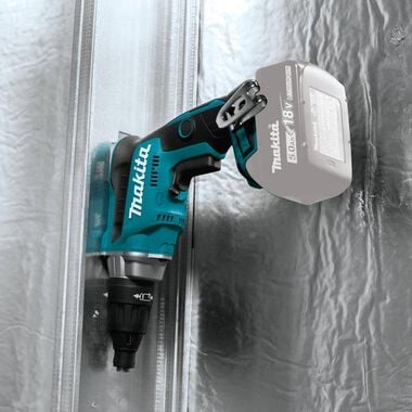 Makita 18V LXT Lithium-Ion Brushless Cordless 2500 RPM Screwdriver (Bare Tool), large image number 8