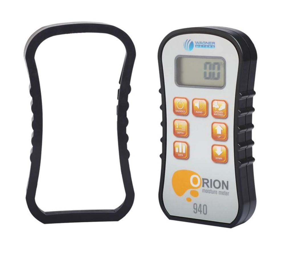 Wagner meters orion 940 shop wood moisture meter