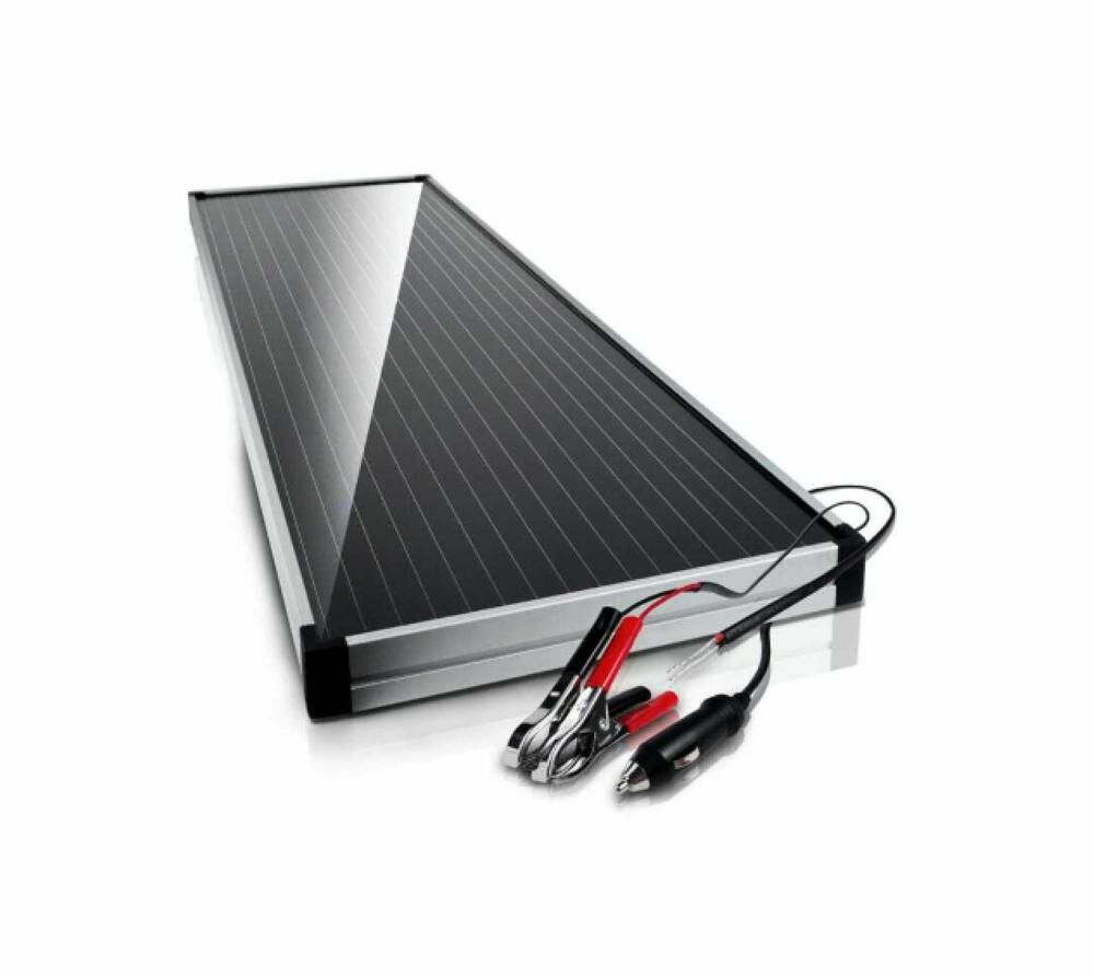 Schumacher Electric Solar Charger Maintainer 15W with SPC7-7A Charge