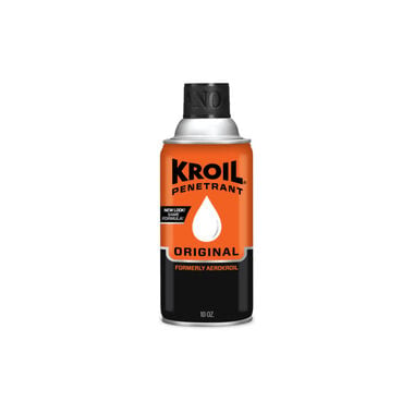 Kroil Penetrating Oil Aerosol Original 10oz