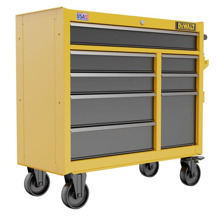 DEWALT 41 Inch 8 Drawer Cabinet, large image number 5
