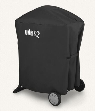 Weber Premium Grill Cover for Q100/1000 and Q 200/2000, large image number 0