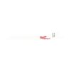 Milwaukee 3-5/8 in. 14 TPI SUPER SAWZALL Blade 5PK, small image number 1