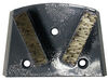 Edco 18-Grit Dyna-Segs (Medium Concrete), small image number 2