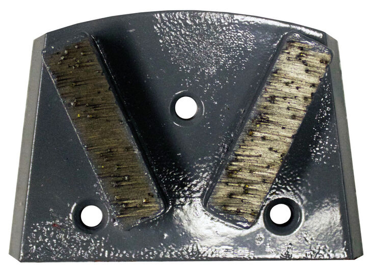 Edco 18-Grit Dyna-Segs (Medium Concrete), large image number 1