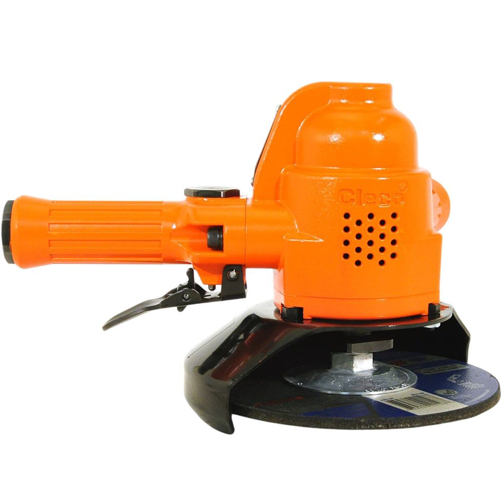 Cleco Vertical Grinder 6000 RPM 3.0 HP 7in Guard – 3060AVL-07