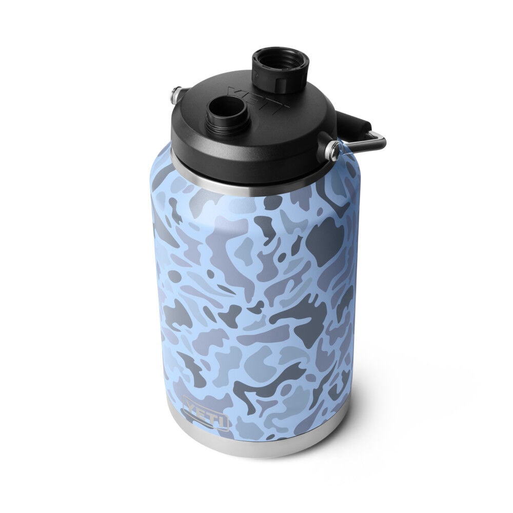 YETI Rambler 1 Gallon Jug 2.0 Blue Camo – 21071507626