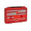 Proto Socket Set 1/4 DR 51pc SAE & MM 6pt, small image number 3