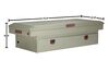 Weather Guard Saddle Truck Tool Box Aluminum Full Extra Wide Clear, small image number 5