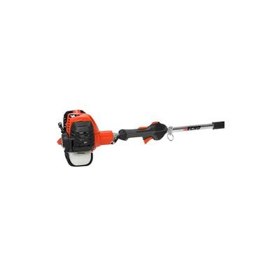 Echo X Series 2-Stroke Gas Powered Articulating Shafted Hedge Trimmer 25.4cc, large image number 2
