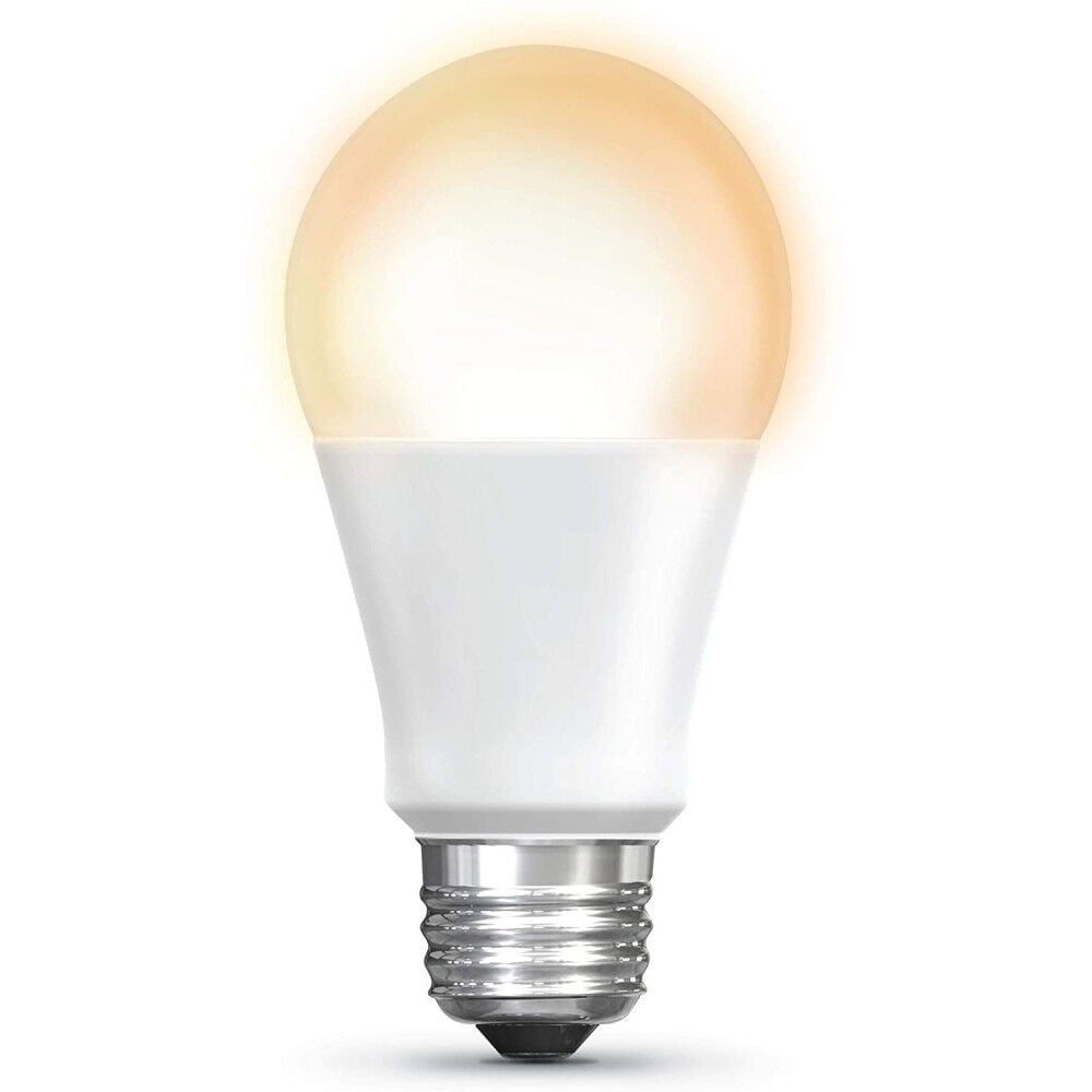 Feit Electric 60W A19 Apple HomeKit Smart Bulb 1 Pack – OM60/SW/HK
