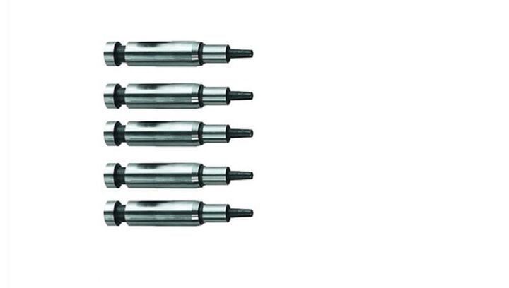 Fein Punches for BLK1.6 E & ABLK Nibblers 5pk
