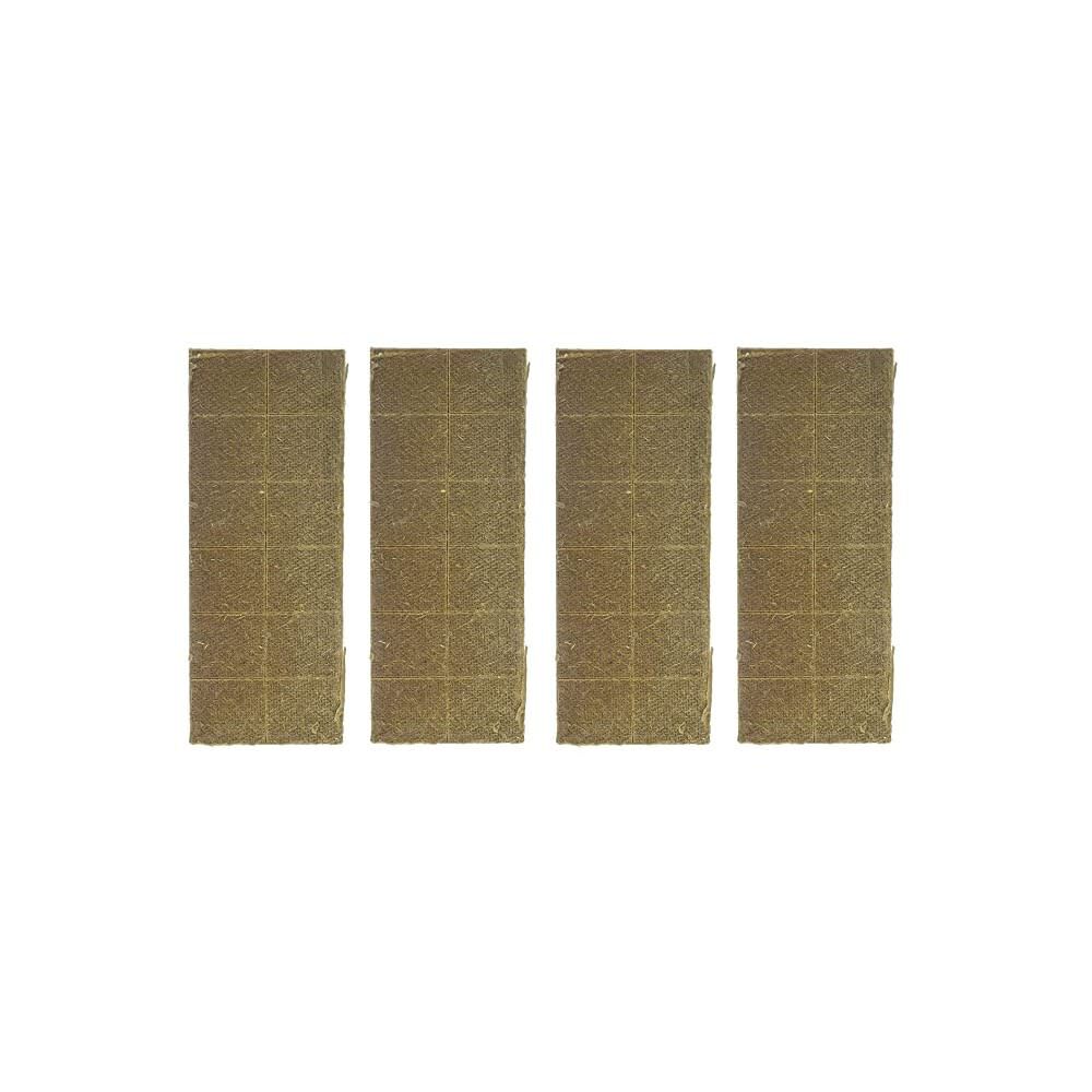 Rutland Safe Lite Fire Starter Square 144pc 50B Acme Tools