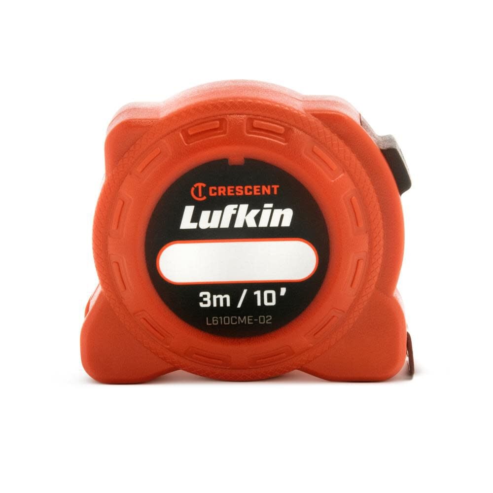 Crescent Lufkin 10ft L600 Series Power Tape Measure, large image number 1