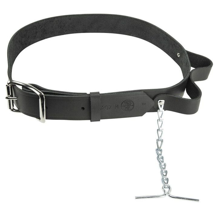 Klein Tools Electrician's Leather Tool Belt M, large image number 2