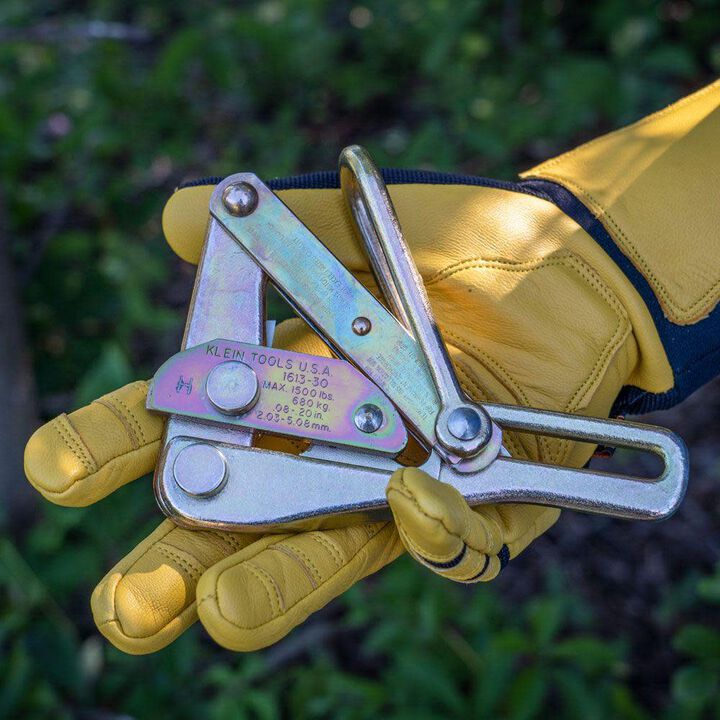 Klein Tools .08-.20 CHICAGO Grip, large image number 7