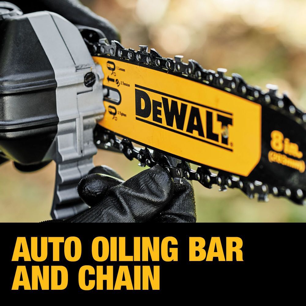 Dewalt pole saw shop replacement chain