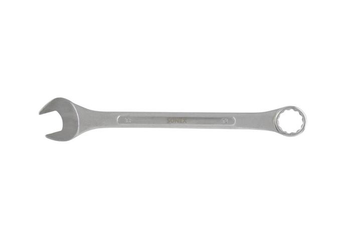 Sunex 33mm Raised Panel Jumbo Combination Wrench