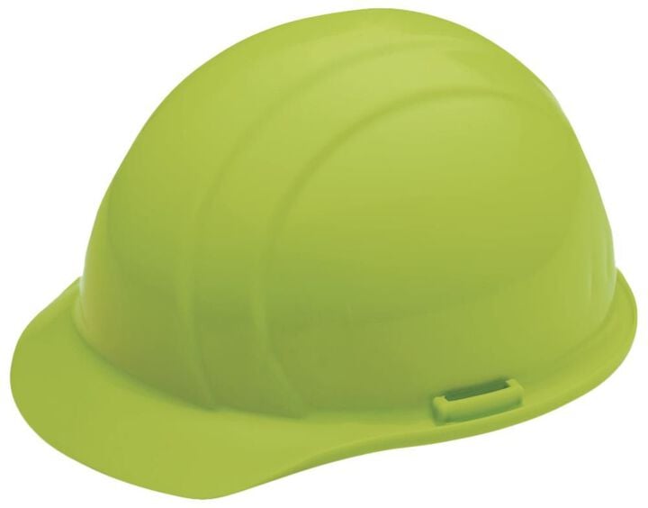 Delta Plus Americana Non Vented Hard Hat with Slide Suspension, swatch