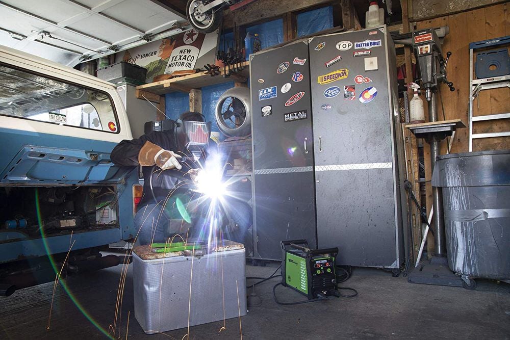 Forney Industries 220 ST Pro Welder, large image number 6