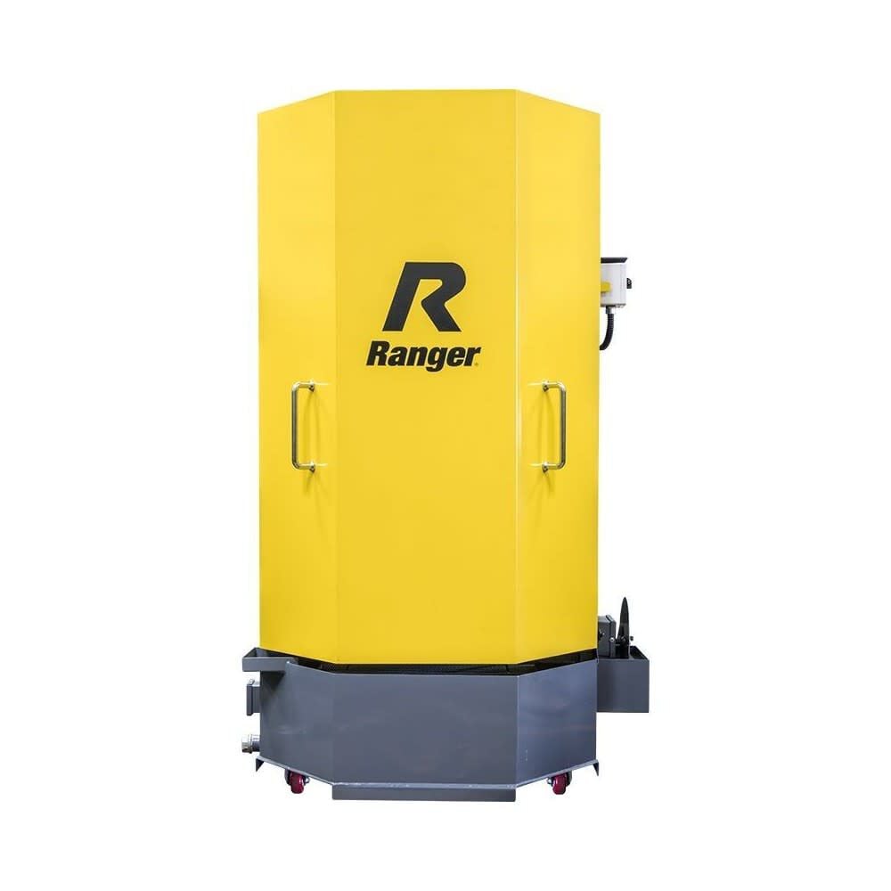 Ranger RS-750D-601 Deluxe Truck Spray Wash Cabinet with Skimmer – 5155118