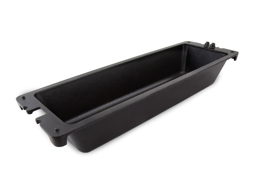 Broil King Cast Iron Wok for Imperial or Regal gas grill or Smoke Charcoal Grill/Smoker. – 69618