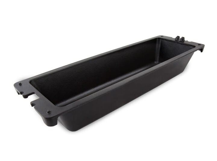 Broil King Cast Iron Wok for Imperial or Regal gas grill or Smoke Charcoal Grill / Smoker.