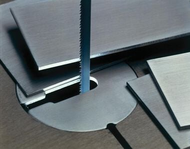 Bosch 80 Inch 6 TPI Heavy Duty Stationary Band Saw Blade, large image number 7