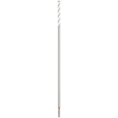 Milwaukee 3/8 Inch x 16 Inches x 18 Inches SHOCKWAVE Carbide Bellhanger Multi-Material Bit