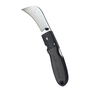 Klein Tools Hawkbill Lockback Knife 2-5/8in, large image number 4
