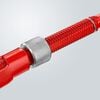 Knipex Pipe Wrench 90 Degree Angled 750 mm Swedish Pattern, small image number 5