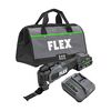 FLEX 24V Oscillating Multi-Tool Kit, small image number 1