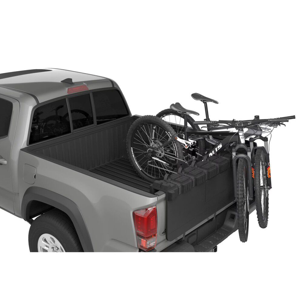 Bicycle rack truck 2025 bed