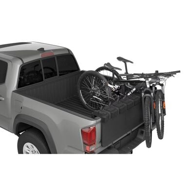 Thule GateMate PRO Black Large Truck Bed Bike Rack