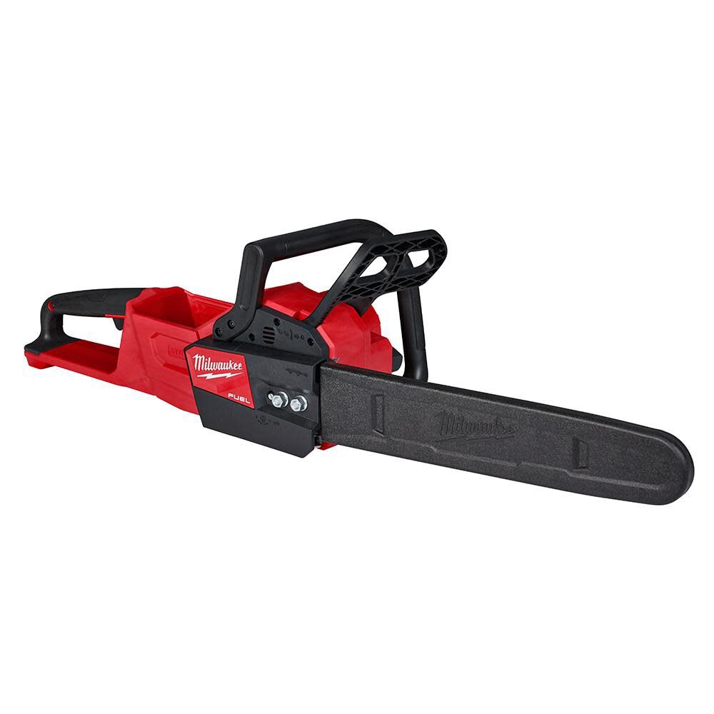 Battery operated chainsaw milwaukee sales