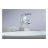 Moen Adler Bathroom Lavatory Faucet Chrome 1 Handle Low Arc, small