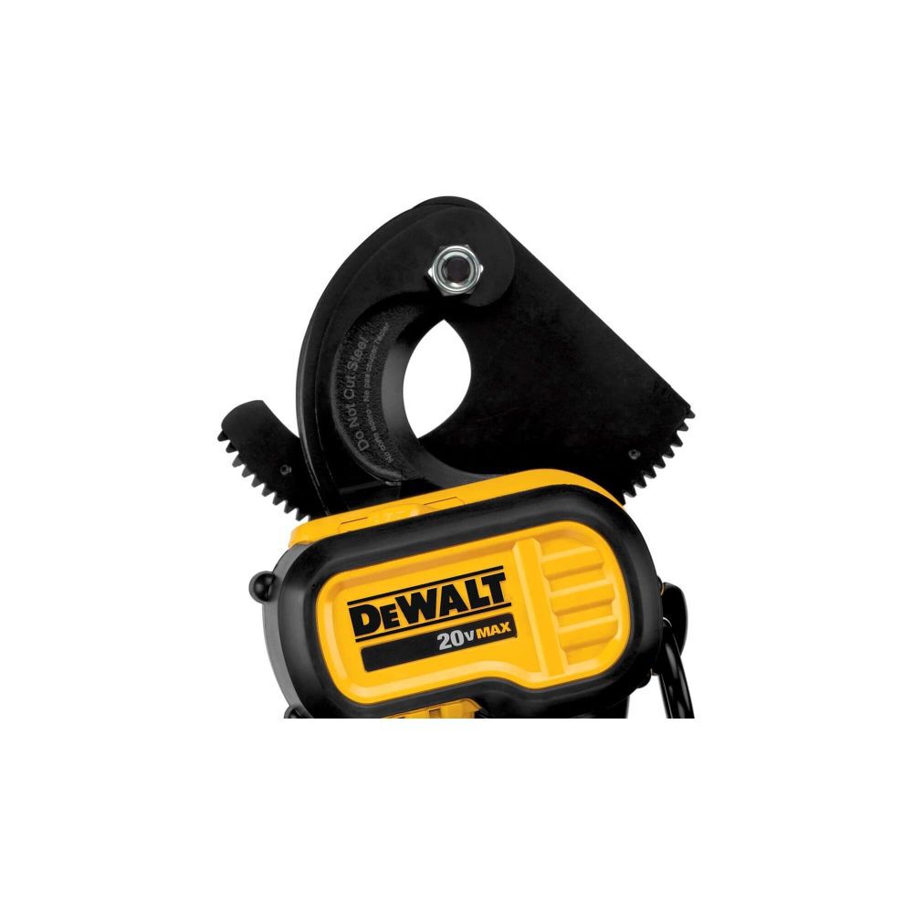 Dewalt dce150b 20v max cordless cable cutting tool outlet