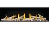 Napoleon Medium Standard Birch Log Kit for Electric Fireplaces, small image number 3