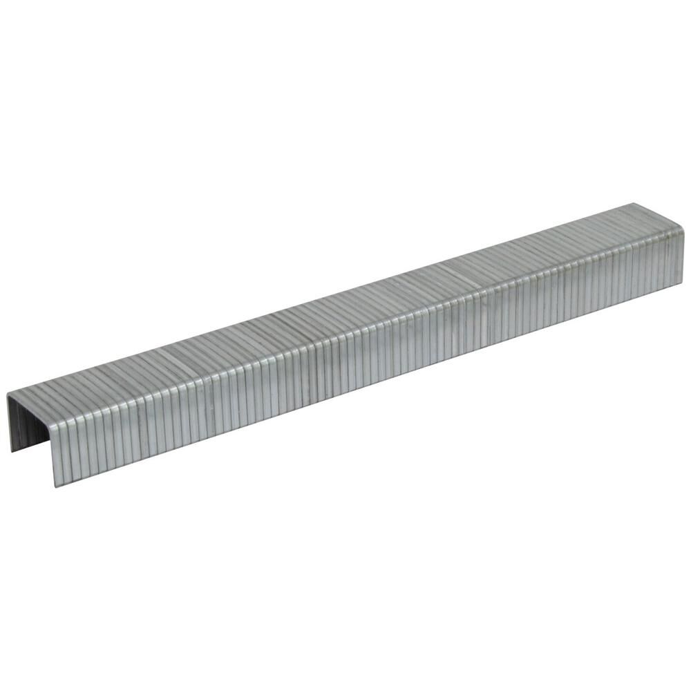 Spotnails 20 Gauge 1/2 Inch Crown Galvanized Staples 100,000 Qty, large image number 1
