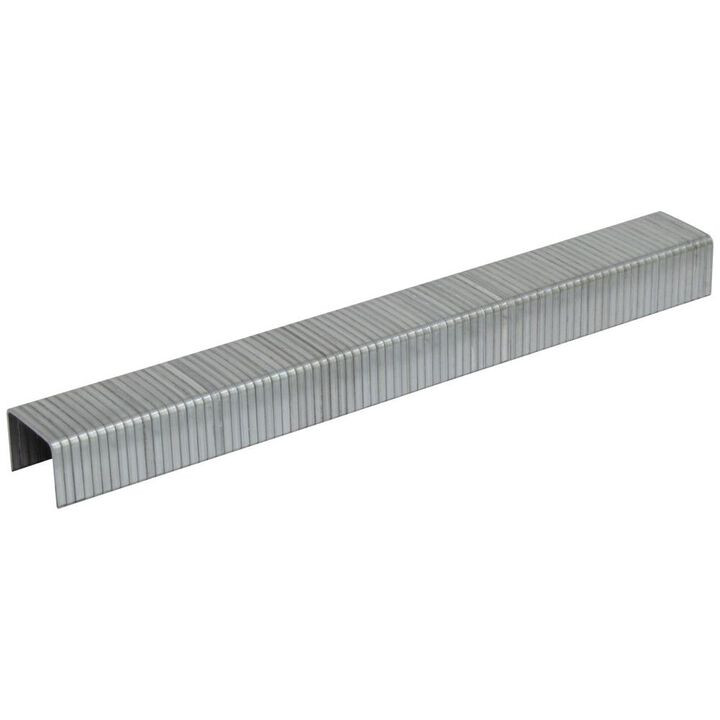 Spotnails 20 Gauge 1/2 Inch Crown Galvanized Staples 100,000 Qty