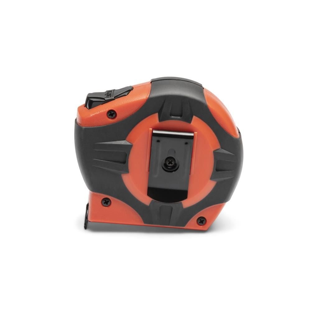 Crescent Lufkin Engineer's Tape Measure 1 In. x 25 Ft. Hi-Viz Orange P1000, large image number 6