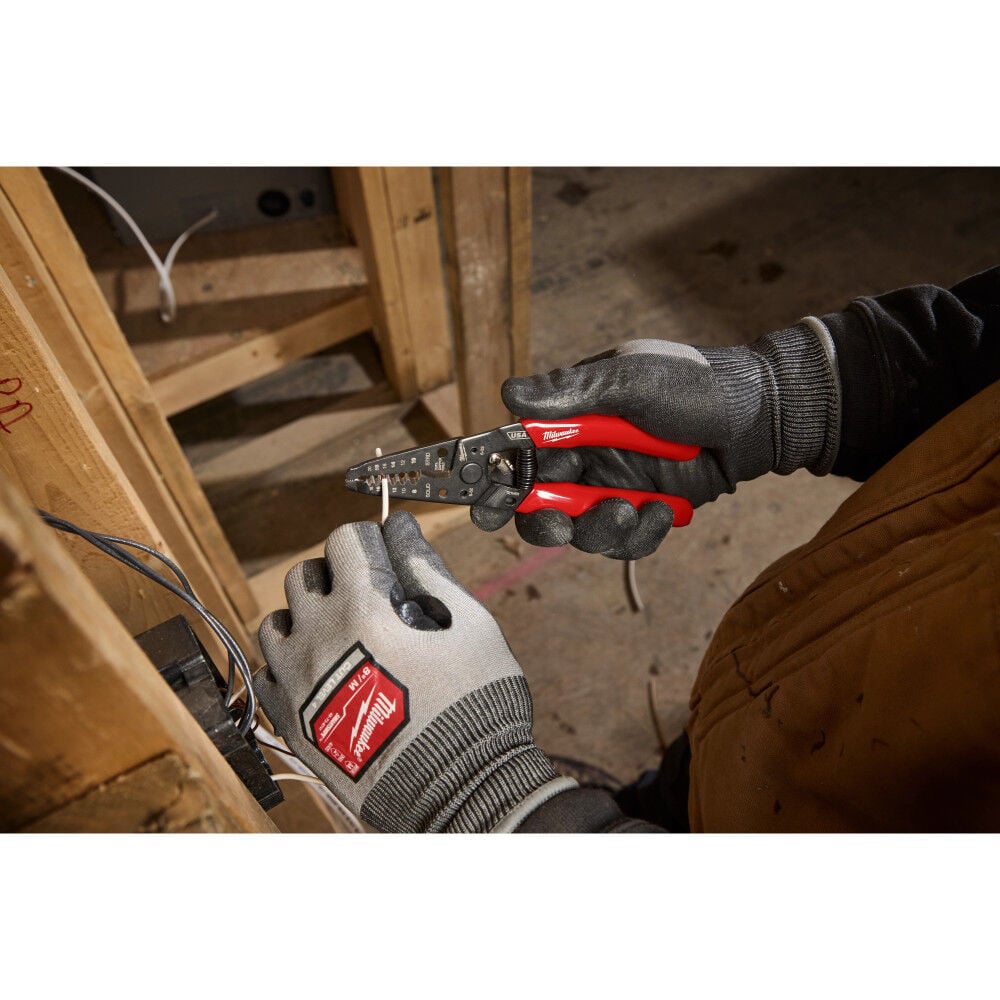 Milwaukee Hand Tool Set 6 Pieces, large image number 8