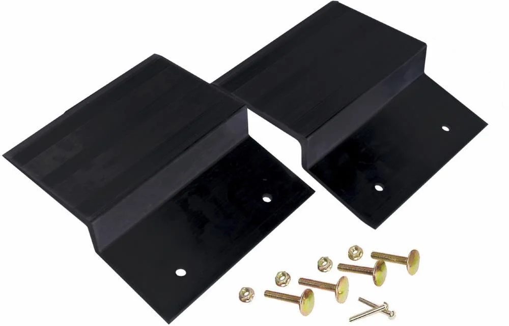 Keeper Ramp Kit 8in Ramp Tops 2 Pk, large image number 1