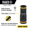 Klein Tools Flip Impact Socket 11/16in X 5/8in, small image number 2