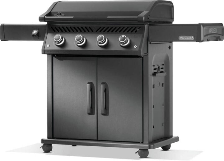 Napoleon Rogue PRO Phantom 30 Inch Natural Gas Griddle, large image number 10